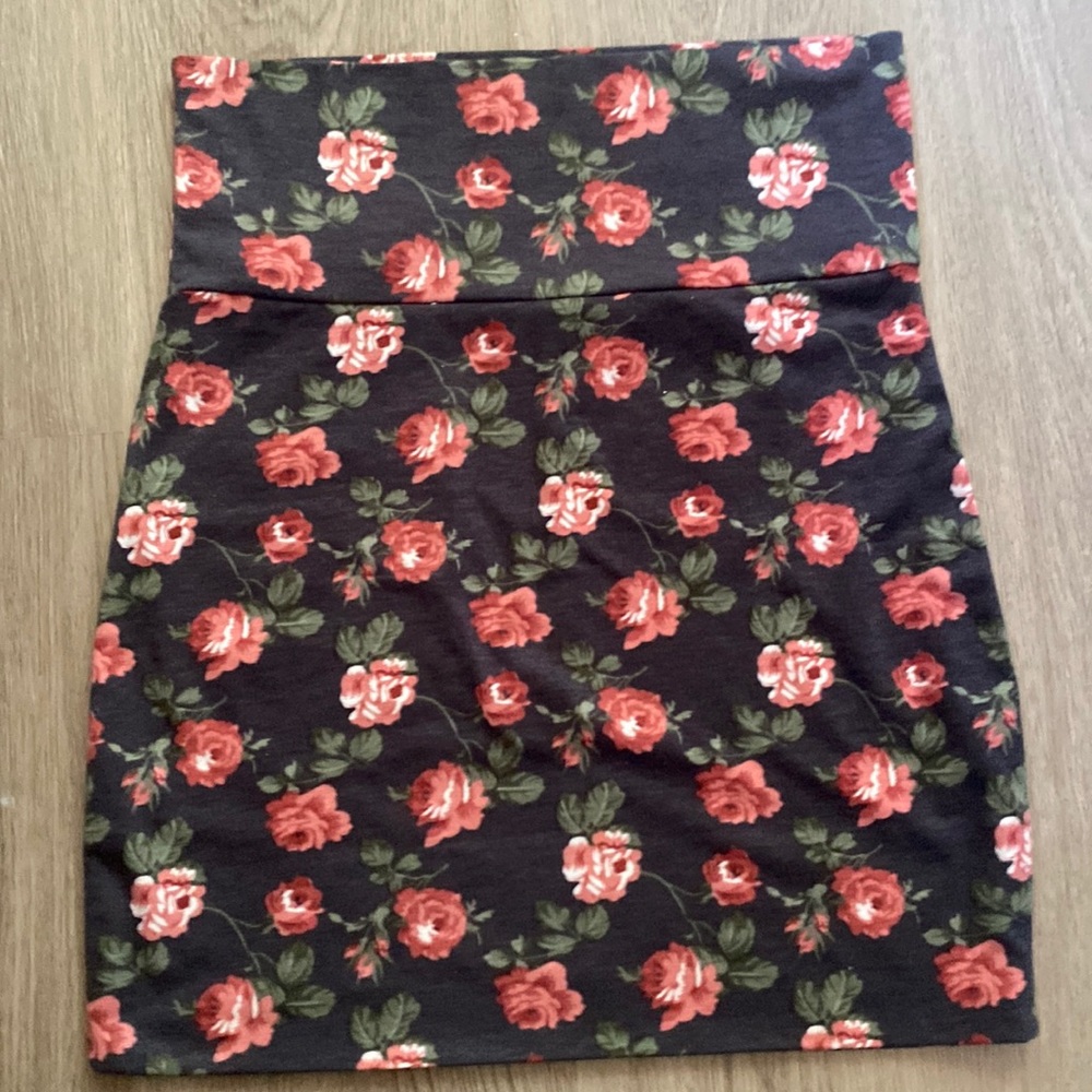 Mini skirt
